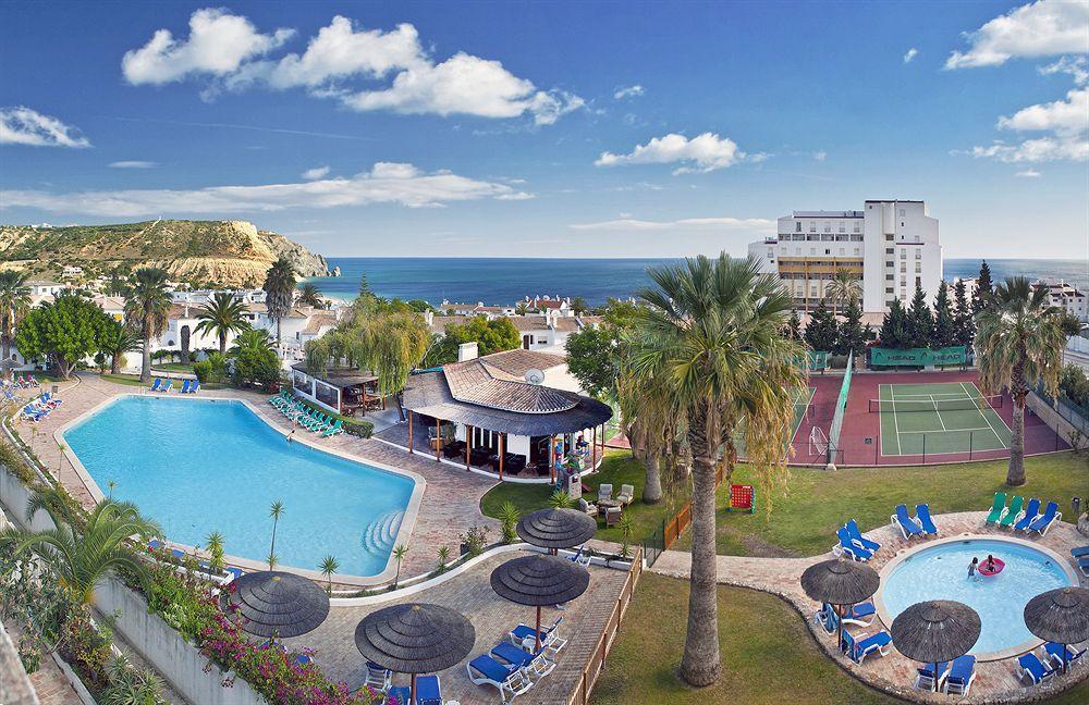 Waterside Village Apartments Praia Da Luz Exterior photo